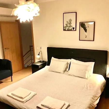 Apartman Duplex With A View Santana