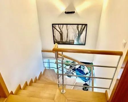 Duplex With A View