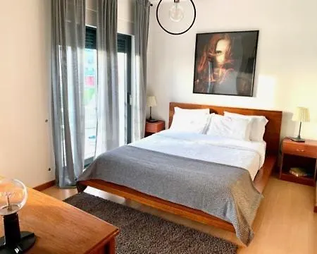 Duplex With A View Apartman Santana
