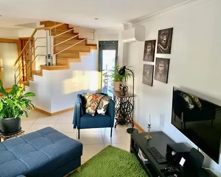 Apartman Duplex With A View *