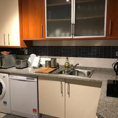 Apartman Duplex With A View