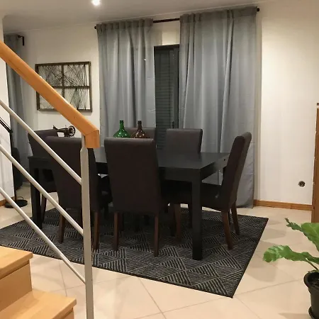 Duplex With A View