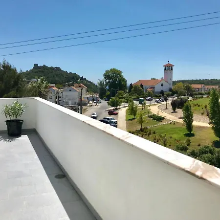 Duplex With A View * Santana