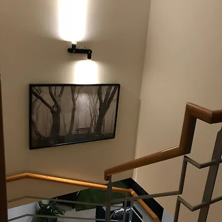 Apartman Duplex With A View
