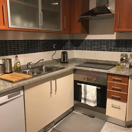 Apartman Duplex With A View *