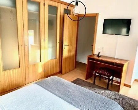 Duplex With A View Apartman Santana