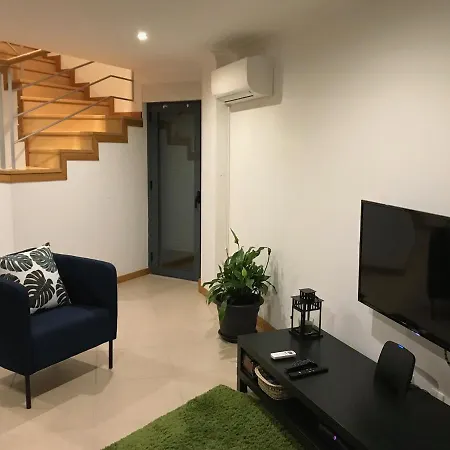 Duplex With A View Santana