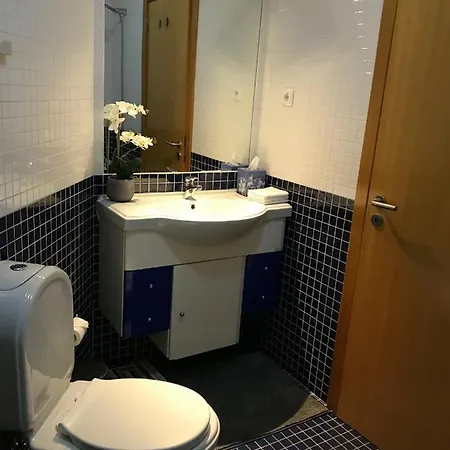 Apartman Duplex With A View